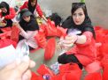 گزارش تصویری از همایش پیاده روی کارکنان در 22 اردیبهشت ماه 